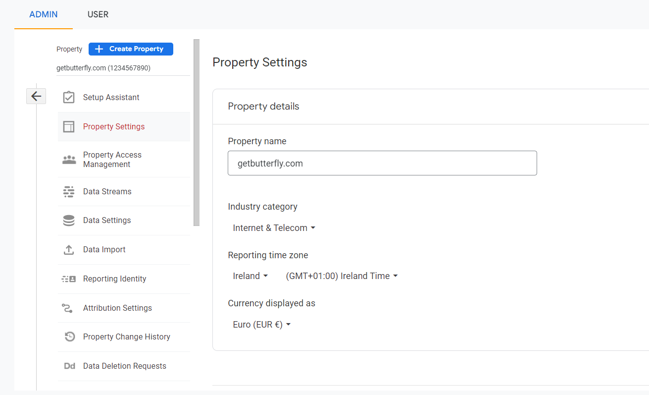 Google Analytics (GA4) Country Setup